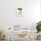 Stupell Industries Palm Leaf & Olive Branches Canvas Design by Phillipa Katz